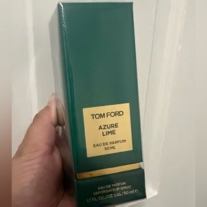 NEW Tom Ford Azure Lime Parfum, 50 ML
